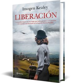 (pe) liberacion-imogen kealey-9788408227786