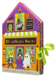 el callejón susto-ingela p. arrhenius-9788408315186