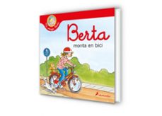 berta monta en bici (mi amiga berta)-liane schneider-9788418637186