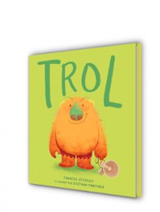 trol (ed. catalan)-frances stickley-9788448870386