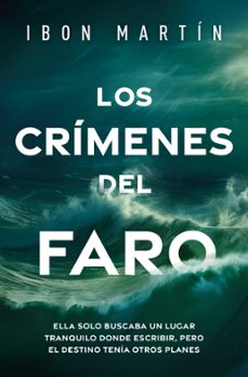 estuche los crímenes del faro-ibon martin-9788466390286