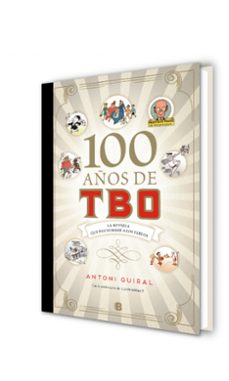 100 años de tbo-antoni guiral-9788466660686