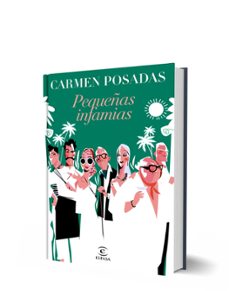 pequeñas infamias (nueva presentación en espasa)-carmen posadas-9788467067286