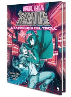 la máscara del troll-9788499985886