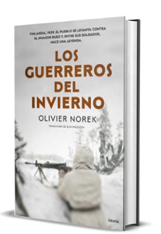 los guerreros del invierno-olivier norek-9791387714086