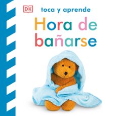 toca y aprende - hora de bañarse-9780241839287