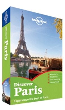 discover paris 2013 (2nd ed.)(lonely planet discover guides)-9781742205687