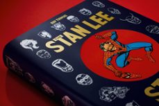 the stan lee story-roy thomas-9783836587587