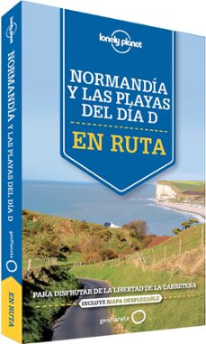 normandia y las playas del dia d (en ruta) (lonely planet)-oliver berry-stuart butler-9788408140887