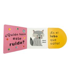 Imagen Secuandaria de ¡BÚU! ¿QUIEN HACE ESE RUIDO?. Abrir galería completa.