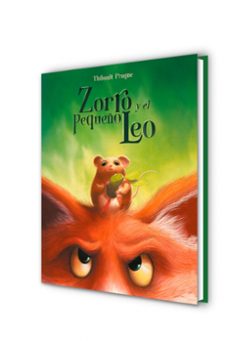 zorro, pompon y la aventura de la habichuela-thibault prugne-9788426425287
