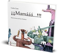 ¡¡¡mamaaa...!!!-carles cano-9788469885987