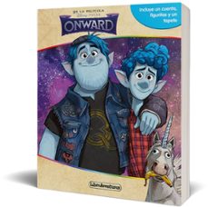 onward. libroaventuras-9788499519487