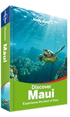 discover maui 2nd (lonely planet)-paul stiles-9781742206288