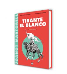 tirante el blanco (la novela gráfica)-9788402422088