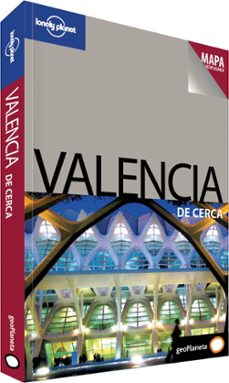 valencia de cerca 2010 (lonely planet)-miles roddis-9788408092988