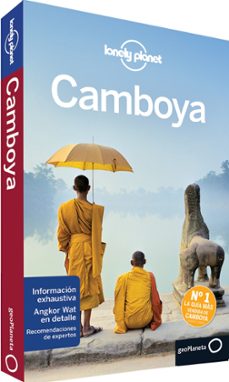 camboya 2015 (4ª ed.) (lonely planet)-nick ray-greg bloom-9788408135388