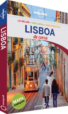 lisboa de cerca (3ª ed.) (lonely planet)-kerry christiani-9788408148388
