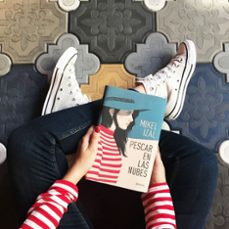 pescar en las nubes-mikel izal-9788408209188