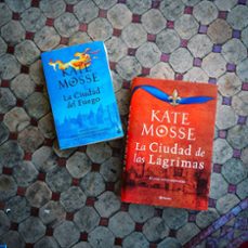 la ciudad de las lágrimas-kate mosse-9788408232988