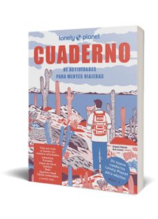 cuaderno de actividades para mentes viajeras (vol. 2)-raquel piñeiro-9788408255888