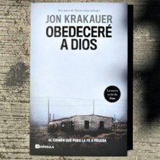 obedecere a dios-jon krakauer-9788411000888