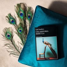 una historia ridicula-luis landero-9788411073288