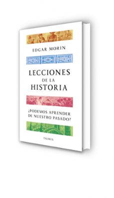 lecciones de la historia-edgar morin-9788430624188