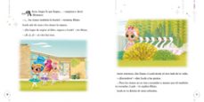 la reina de los cisnes (shimmer & shine. primeras lecturas)-9788448848088
