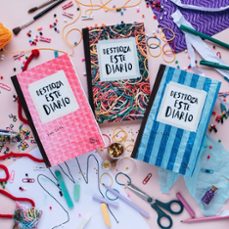 destroza este diario. burbujas-keri smith-9788449336188