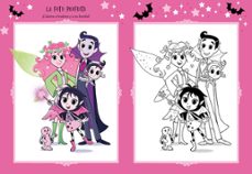 isadora moon (serie de televisión) - el libro de colorear mágico-harriet muncaster-9791387949488