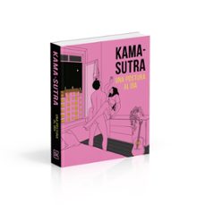 kama sutra: una postura al dia-9780241619889