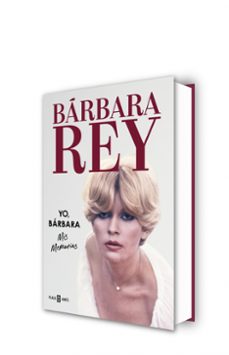 yo, bárbara-barbara rey-9788401037689