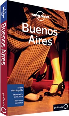 buenos aires 2015 (lonely planet) (5ª ed.)-sandra bao-9788408126089