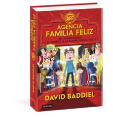 agencia familia feliz-david baddiel-9788408173489