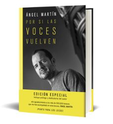 Imagen Secuandaria de Por si las voces vuelven (Ed. especial tapa dura). Abrir galería completa.