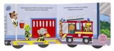 osito tito. ¡sobre ruedas! camión de bomberos-benji davies-9788408304289