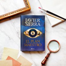 el plan maestro-javier sierra-9788408325789