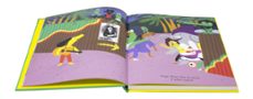 en pinxo i el reggae. llibre musical-magali le huche-9788413894089