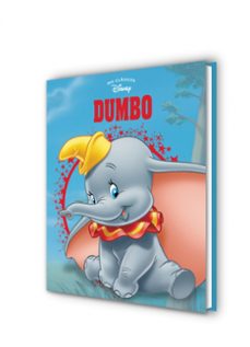dumbo (mis clasicos disney)-9788416931989