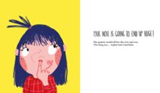 the finger and the nose-paula merlan-9788417123789
