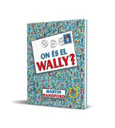 on es el wally?-martin handford-9788419048189