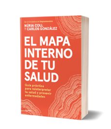 el mapa interno de tu salud-nuria coll-9788425373589