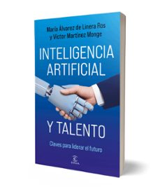 inteligencia artificial y talento-maria alvarez de linera ros-victor martinez monge-9788467078589