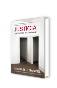justicia: ¿hacemos lo que debemos?-michael j. sandel-9788483069189