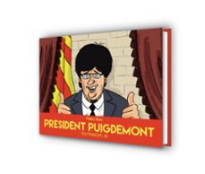 president puigdemont-pablo rios-9788494718489