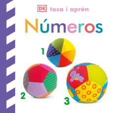 números (toca i aprèn)- dk-9780241838990