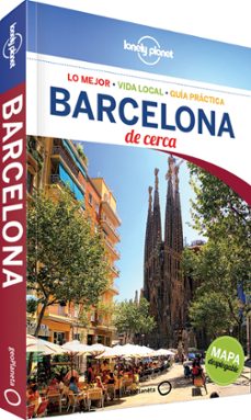 barcelona de cerca 2015 (lonely planet) (4ª ed.)-regis st. louis-9788408135890