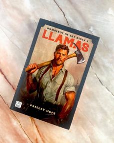 llamas-paisley hope-9788408314790