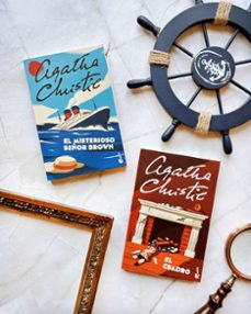 el cuadro-agatha christie-9788408322290